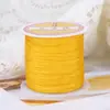 No. 71 Hilo para Accesorios de Joyería DIY Cordón para Pulsera Tejida a Mano Material para Cuentas de Manualidades Fabricante Venta al por Mayor