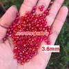 Cuentas de arroz mágicas de vidrio de 2-3 mm, cuentas de colores para manualidades, pulsera, cuentas sueltas, material para abalorios, accesorios de ropa