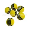 Pelota Arcoíris de EVA Juguete para Mascotas Pelota Espuma Sólida Silenciosa Pelota Rebotadora Pelota para Dentición de Gato y Perro Pelota de Práctica de Golf