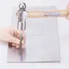 Punzón para Estampar Letras y Números 36 Piezas Punzón de Letras Sello de Acero para Cuero Punzón de Letras de Acero Herramienta DIY para Tallado en Cuero