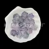 19mm Cor Banho Gradiente Transparente Rosa Duas Cores Artesanal DIY Acessórios para Joias Suprimentos Suprimento para Transmissão ao Vivo Em Estoque