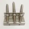 Adecuado para Tornillos de Fijación del Horno de Estaño para Soldadura por Ola Nitto Fm350, Tornillo de Boquilla, Tuerca Móvil de Posicionamiento E-Flow