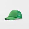 [Personalizado] Gorra Deportiva de Malla de Poliéster Completo de Esponja de Venta Caliente de Fábrica Logotipo Bordado de Punto Multicolor Gorra de Camionero