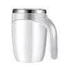 Novo Carregamento Automático Magnético Misturador Copo Smart Cup Mesa Água Copa Preguiçosa Elétrica Café Doméstico 304 Xícara