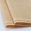 Retro Periódico Inglés Flor Ramo de Regalo Papel de Envoltura Material Suministros para Floristería Papel Floral 80g Papel Kraft Inglés
