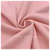 Sudadera de punto en stock Tejido de rizo 10Scvc Tejido de sudadera genuino 290-300g Pantalones de chándal para uniforme escolar Tejido de algodón peinado