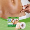 Parche de Cuidado de Gel de Silicona Laniska Diario Suave Nutritivo Corporal Suave Transpirable Cortable Parche de Cuidado