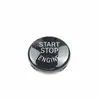 Adequado para BMW um botão Botão Iniciar colar substituição iniciar e parar novo e antigo série e901234567 X1345M345F30