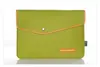 Amazon Bolsas de Fieltro en Stock, Bolsas para Computadora, Bolsas para Tableta, Logo de Patrón Personalizado, Bolsas de Mano para Documentos en Stock Transfronterizas