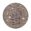 Fio de algodão com miçangas 50g 3mm + 6mm penteado tamanho misto fio de lantejoulas fio para tricô manual preço de atacado