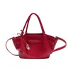 Bolsa de Mão com Design de Moda Tendência Bolsa Asa Bolsa Feminina Nova Bolsa Elegante de Alto Valor Bolsa Saco Bolsa de Ombro Único Transversal
