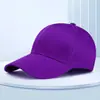 Gorra de Béisbol Bordado con Logo Personalizado Otoño e Invierno Voluntario Viaje al Aire Libre Pico de Pato Gorra Publicitaria Impresa Personalizada para Hombres