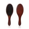 Peine de Bambú con Aire de Bambú Transfronterizo para el Hogar para Cabello Lacio Cabello Peluquería Peine de Cojín de Aire Cabello Lacio Cabello Rizado Alivia la Fatiga Peine de Tabla Grande