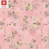 Tela de Algodón Estampada, Vestidos para Mujer y Niños Estilo Pastoral Pintura al Óleo, Camisas, Bolsos, Abrigos de Algodón, Tela para Qipao