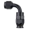 Haofa junta de PTFE modificada para coche transfronterizo junta rápida AN aleación de aluminio PTFE ptfe núcleo interior junta de tubo de aceite