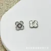 Botones cosidos a mano con recubrimiento de aceite floral, cárdigan de moda estilo Chanel pequeño, botones metálicos para camisa, traje, accesorios de botones decorativos para manualidades