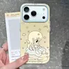 Funda para iPhone 17 Pro Max Estrella Pequeña Otoño Adecuada para Apple 16 Linda Anti-Caída 18 Pro Estilo Fresco 15 Suave