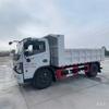 Camión Volquete Dongfeng Furuike Camión Volquete de Basura Camión Volquete de Construcción de Ingeniería Camión de Transporte de Escombros Almacén de Exportación