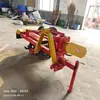 Arado y subsolador de campo de arroz de 3 discos, 4 discos, 5 discos, con discos ampliados y engrosados de 660 mm para recuperación de tierras y arado