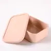 Pote Conservador de Frescor, Caixa Conservadora de Frescor de Silicone, Recipiente de Armazenamento de Plástico Selado de Grau Alimentício Atacado Micro-ondas para Alimentos Congelados na Geladeira