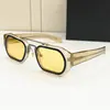 Spr01Ws Nova Armação Quadrada Transfronteiriça Estilo de Rua Tendência Casual Óculos de Sol Masculinos Moda Estilo Ins Óculos de Sol Femininos Tendência para Férias