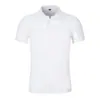 Camiseta de Verão de Manga Curta Roupa de Trabalho DIY Publicidade Camiseta Cultural Roupa de Trabalho Camisa Polo Corporativa Masculina Roupa de Trabalho Estampa Personalizada