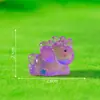 Micro-Paisaje Creativo Muñeca Unicornio Luminosa Jardinería Paisajismo Decoración DIY Accesorios Mini Adornos Pequeños