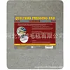 Suministro 13*14 pulgadas lana planchar ropa fieltro color almohadilla de planchar fieltro planchado fieltro Gris