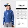 Nuevo artículo el 15.9: body de bebé ropa infantil, tops unisex de media cremallera para usar como capa base