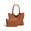 Bolsa tecida à mão bolsa tote feminina grande capacidade bolsa de ombro único bolsa de axila moda transfronteiriça retrô cesta de frutas bolsa balde