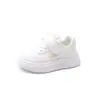 Nuevos Zapatos Deportivos para Niños 2026, Zapatos para Niñas, Tenis Blancos, Tenis para Niños, Zapatos Casuales Transpirables de Suela Suave para Estudiantes, Modernos