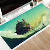 Alfombrilla de ratón extragrande con paisaje de olas del océano personalizado, alfombrilla de ratón estilo japonés, alfombrilla para escritorio de computadora con teclado de oficina, alfombrilla impermeable, venta al por mayor