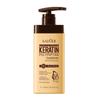 Acondicionador Sadoer Keratina Péptido Suavizante y Nutritivo Todo en Inglés Acondicionador para Cabello Liso Venta al por Mayor de Comercio Exterior Transfronterizo