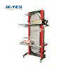 Guindaste Tipo Braço de Garfo Transportador Contínuo de Materiais Guindaste Logística Armazenamento Elevador Vertical Fabricante Personalização