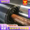 Geomembrana Geotêxtil de PEAD Preto Tanque de Biogás Tratamento de Esgoto Membrana Impermeável Engenharia de Construção Urbana Fabricante de Geotêxtil Impermeável