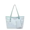 Bolsa Tote de Gran Capacidad Estilo Nuevo Primavera 2026 Bolsa de Hombro y Axila para el Trabajo y los Viajes Bolso de Mano Moderno Estilo Coreano