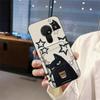 Adecuado para fundas de teléfono móvil Nokia, Nuevos tarjeteros divertidos de enfriamiento para hombre y mujer, Divertidos, Personalizados, Texturizados y Creativos para Parejas