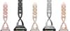 Adecuado para correa Apple Watch Iwatch6 Applewatch7/8/9/Se Pequeña X Metal S10 con Diamantes