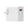 Producto Popular de Comercio Exterior Compatible con Cargador Súper Rápido de 120W, Cargador de Teléfono Móvil de Carga Rápida a Baja Temperatura Adecuado para Dispositivos Huawei y Android