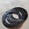 Piezas de Bomba de Agua de 0 m: Base Grande, Bola de Acero, Prensaestopas, Tapa Trasera, Resorte, Placa de Sujeción, Brazo Cruzado con Tuerca