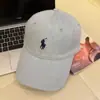 Gorra de Béisbol Bordada Polo de Techo Suave Unisex Versátil Rosa Gorra para el Sol de Pareja