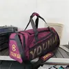 Bolsa de Viaje Corto Popular Fabricante Alemán 2026 para Hombre de Gran Capacidad Bolsa de Viaje para Viaje de Negocios Bandolera Estilo Coreano Bolsa de Equipaje