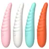 Palo de Masaje Yiqu para Mujer Dispositivo de Masturbación, Palo Vibratorio Completamente Cubierto, Juguete Sexual para Adultos de Silicona Líquida Venta al por Mayor Entrega Z