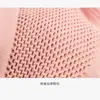 Ropa Interior Femenina de Malla Honeycomb Sin Costuras de Gran Tamaño para Tonificar el Vientre, Cintura Media, Sin Costuras, Honeycomb, Masaje, Algodón en la Entrepierna, Bragas