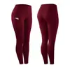 Venda Direta da Fábrica Transfronteiriça Aliexpress Popular Calça de Yoga Levanta Bumbum Cintura Alta Calça Esportiva Bolso Costura Calças Leggings Femininas