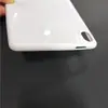 Adecuado para Tableta Huawei M6 de 8.4 pulgadas Funda Protectora de Material M6 Interior Translúcido Gelatina TPU Funda de Cuero Funda Protectora