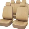 Couro Pu de Comércio Exterior, Exclusivamente para Vendas Transfronteiriças da Amazon, Couro Perfurado para Capas de Assento de Carro, Fábrica com Grandes Quantidades em Estoque