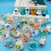 No. 50 Coches de Juguete de Retroceso en Cápsula, Versión Totalmente Transparente Recubierta, Bola de Cápsula de 50 mm, Coches de Juguete Mixtos, Bola de Cápsula para Niños
