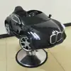 Silla de peluquería transfronteriza para niños, silla giratoria elevable de barbero, salón de peluquería, coche de dibujos animados multifuncional, asiento para bebé, venta al por mayor