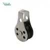 Polea de Nylon de Acero Inoxidable Polea para Velero Accesorios para Yates Ancla de Barco Accesorios para Kayak